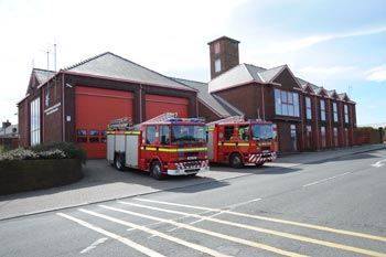 Seaham Fire Station