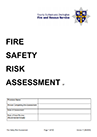 FRA assessment form thumbnail