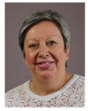 A picture of Cllr Carole Hampson